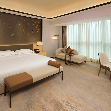 Projoy Hotel Tianfu เฉิงตู ภายนอก รูปภาพ