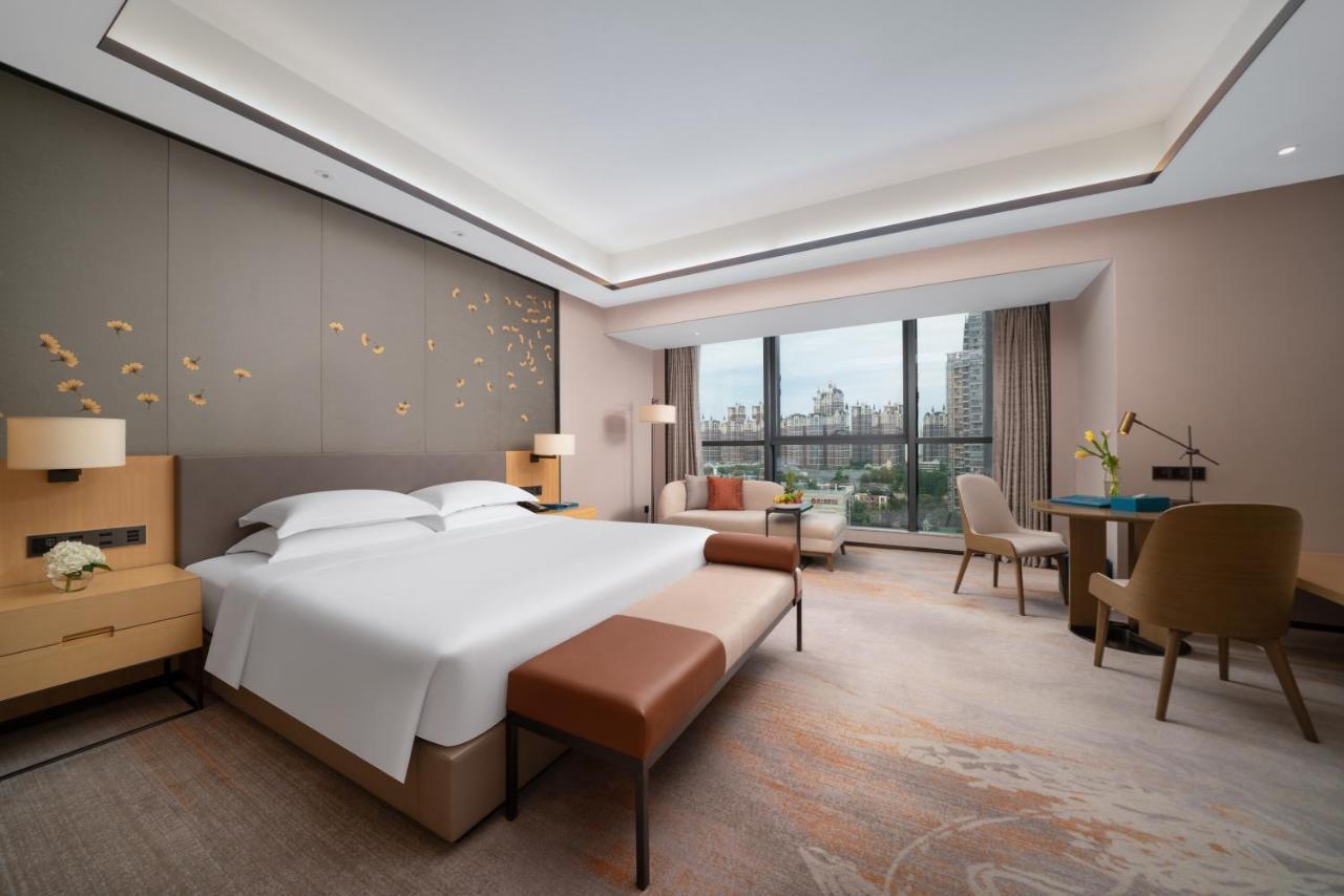 Projoy Hotel Tianfu เฉิงตู ภายนอก รูปภาพ