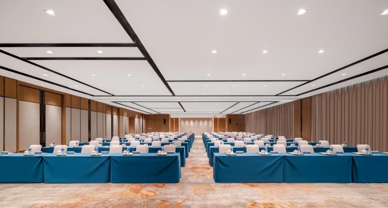 Projoy Hotel Tianfu เฉิงตู ภายนอก รูปภาพ