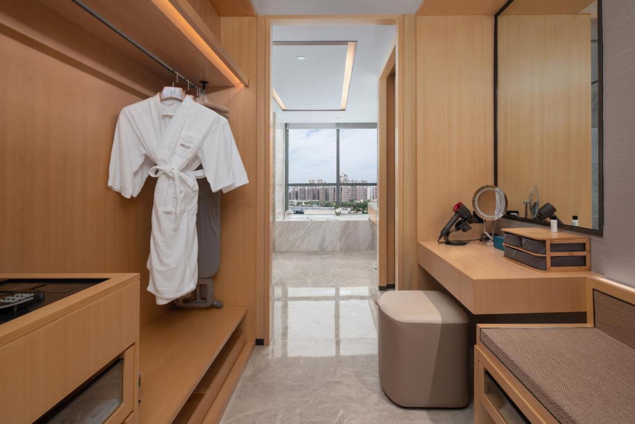 Projoy Hotel Tianfu เฉิงตู ภายนอก รูปภาพ