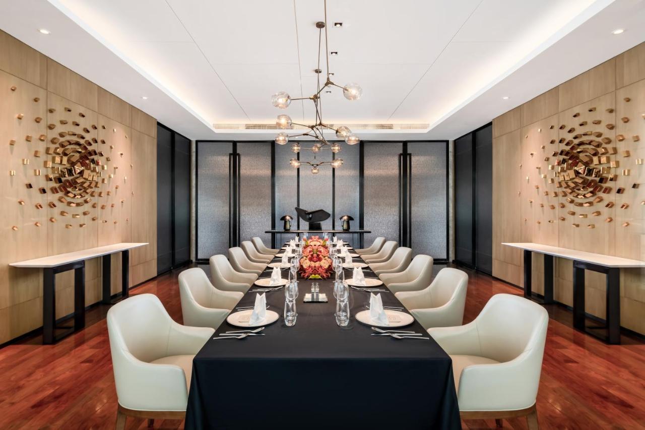 Projoy Hotel Tianfu เฉิงตู ภายนอก รูปภาพ