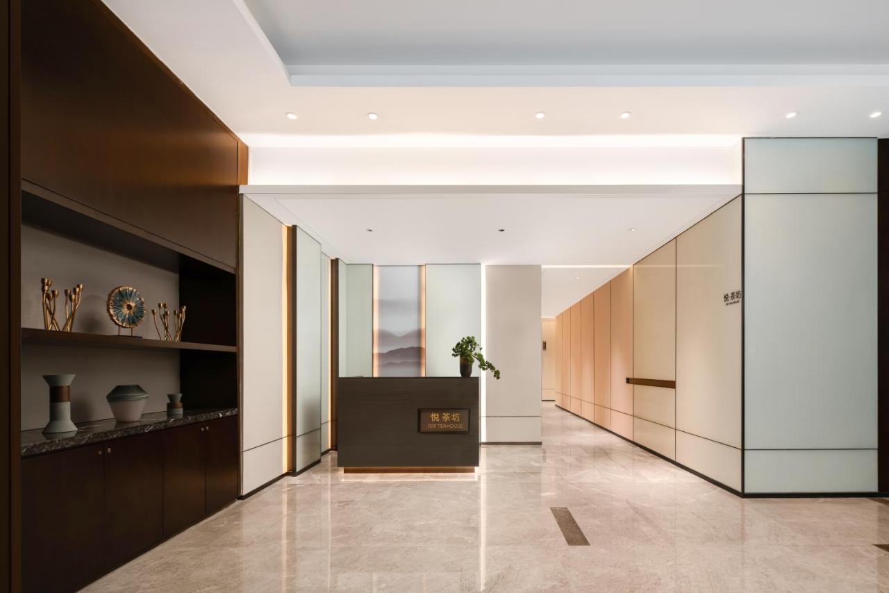 Projoy Hotel Tianfu เฉิงตู ภายนอก รูปภาพ