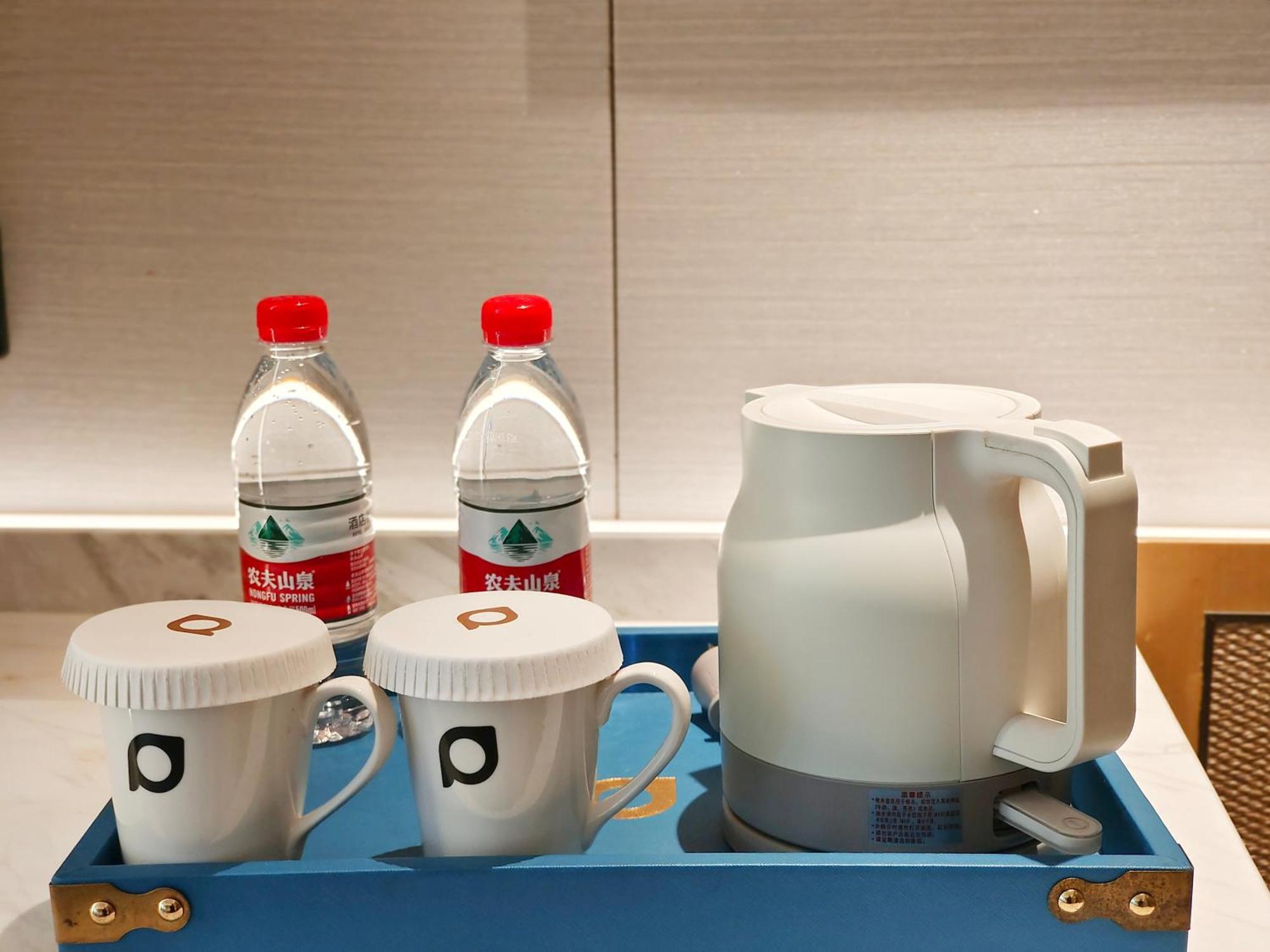 Projoy Hotel Tianfu เฉิงตู ภายนอก รูปภาพ