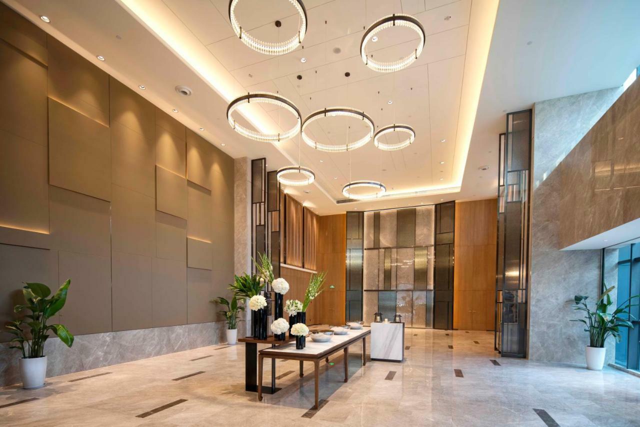 Projoy Hotel Tianfu เฉิงตู ภายนอก รูปภาพ