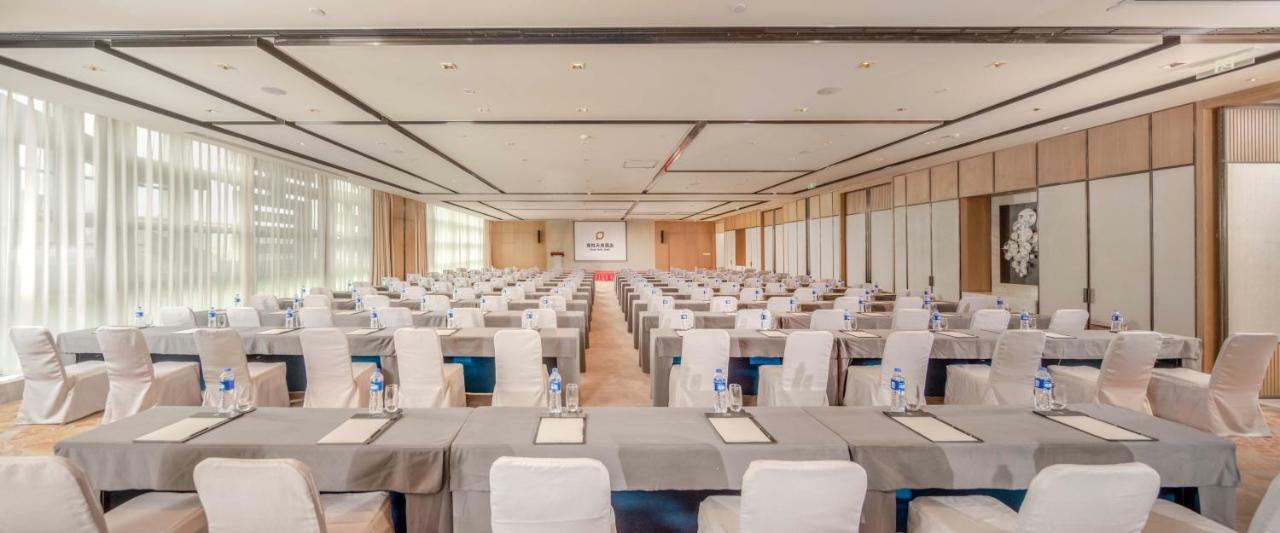 Projoy Hotel Tianfu เฉิงตู ภายนอก รูปภาพ